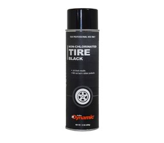 NC Tire Black