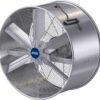 Mobile Air Circulating (MAC) Fans