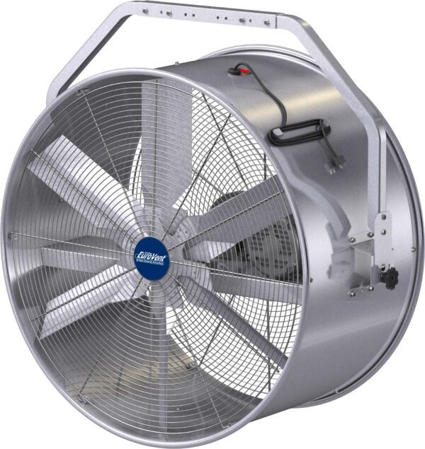 Mobile Air Circulating (MAC) Fans