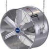 Mobile Air Circulating (MAC) Fans