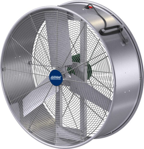 Mobile Air Circulating (MAC) Fans