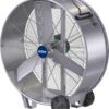 Mobile Air Circulating (MAC) Fans