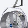 Mobile Air Circulating (MAC) Fans