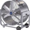 Mobile Air Circulating (MAC) Fans