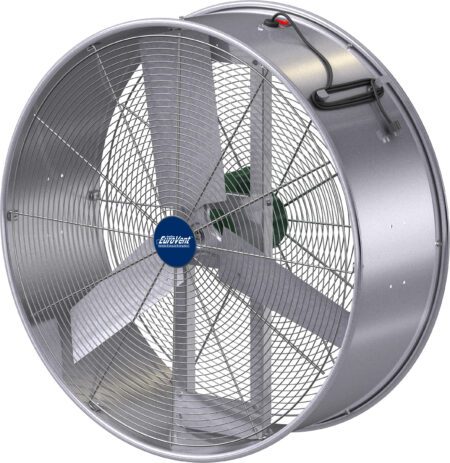 Mobile Air Circulating (MAC) Fans