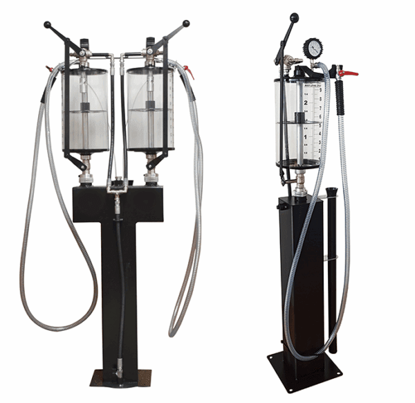 Centralized Fluid Evacuation System