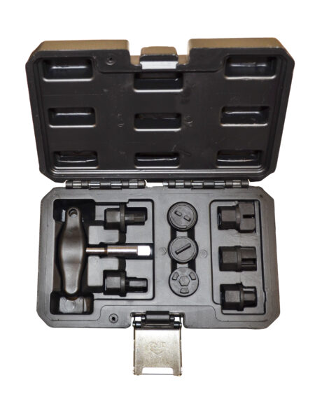 9 Pc. Plastic Drain Plug Installation/Removal Kit