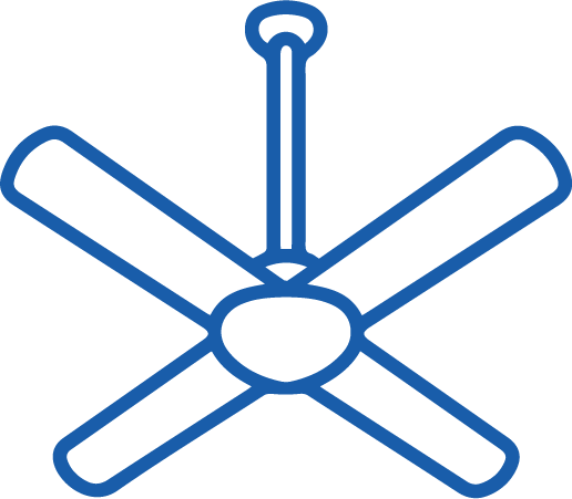 HVLS Fans